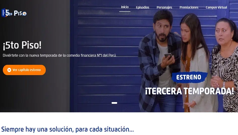 5to piso y Doctora del Ahorro, dos iniciativas de marketing de