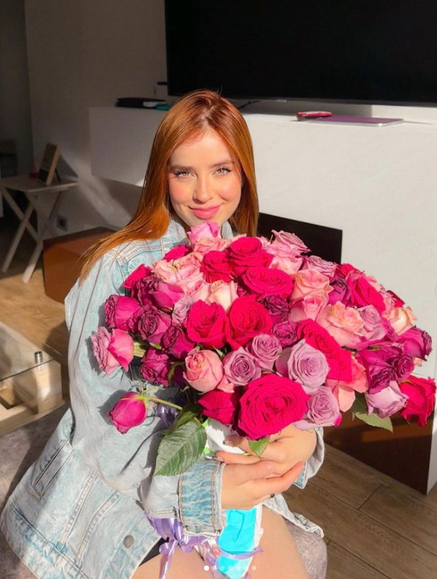 Victoria Dallier. Foto: Instagram