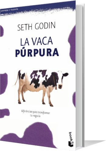 La vaca púrpura - Seth Godin
