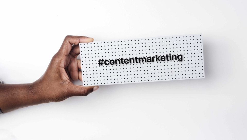 ¿Qué es el marketing de contenidos? | MU Marketing & Content Lab