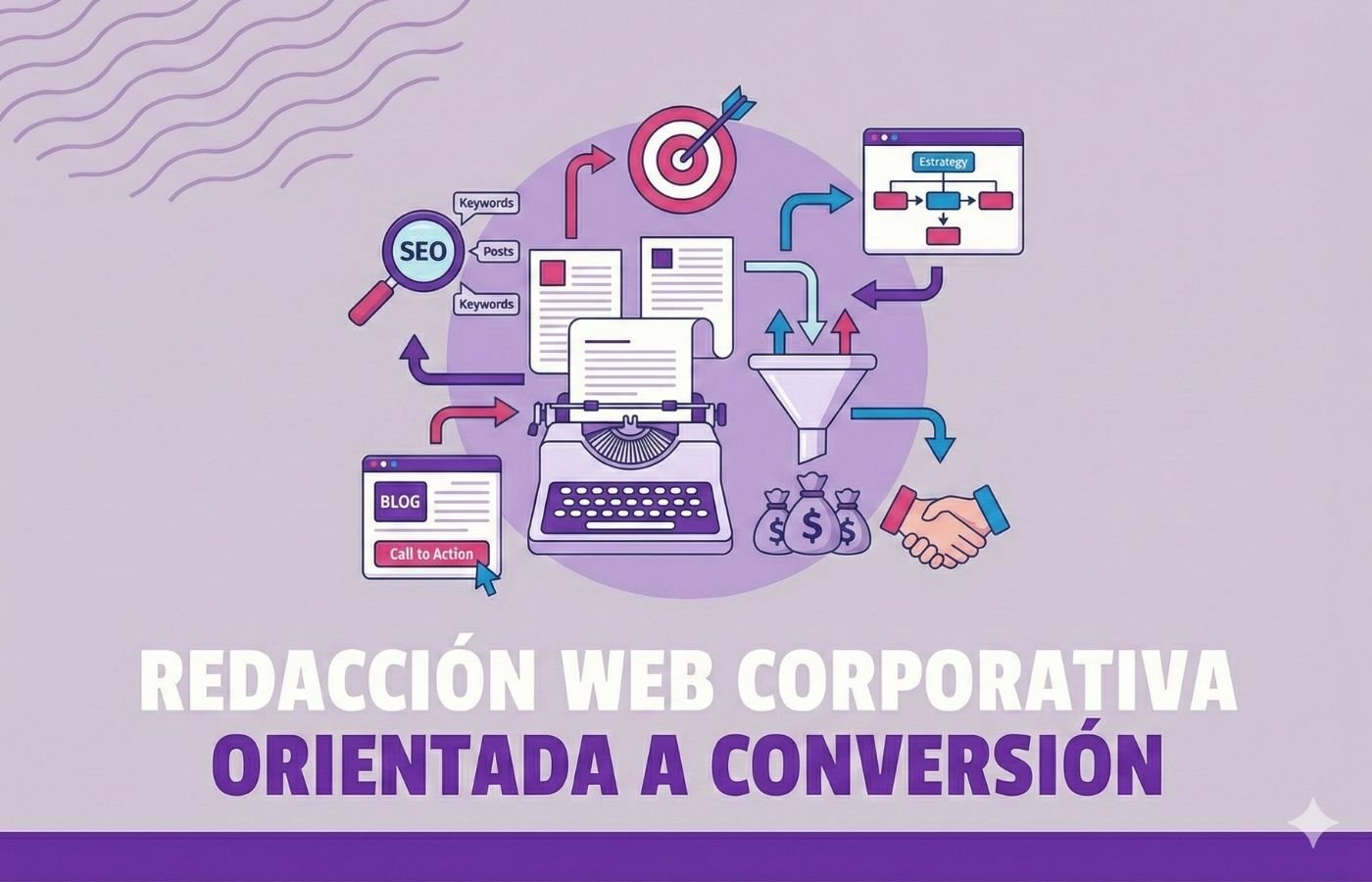 Redacción Web - SEO amigable